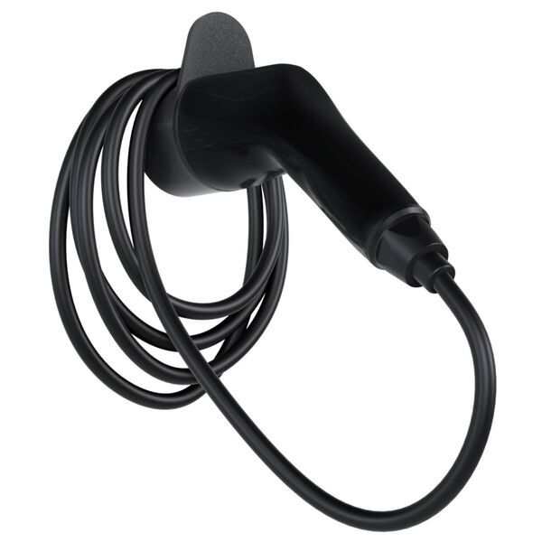 Suporte De Parede Para Cabo Carregador Elétrico Portátil Tipo