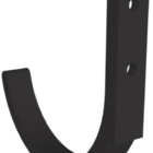 Suporte De Parede Para Caixa De Som Jbl Charge 3  Preto