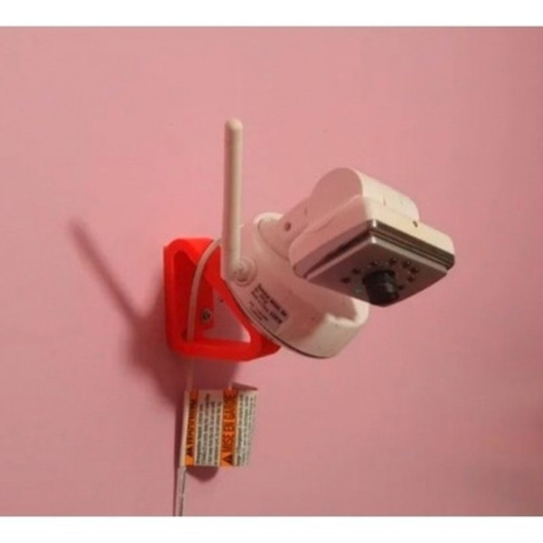Suporte De Parede Para Câmeras, Monitor De Bebê, Segurança