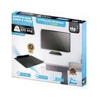 Suporte De Parede Para Conversor Digital Elg Prateleira E Rack