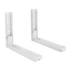 Suporte De Parede Para Fornos E Micro-ondas - Branco Pix