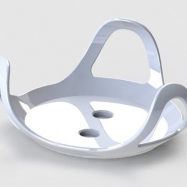 Suporte De Parede Para Google Home Mini +segurança+parafuso B