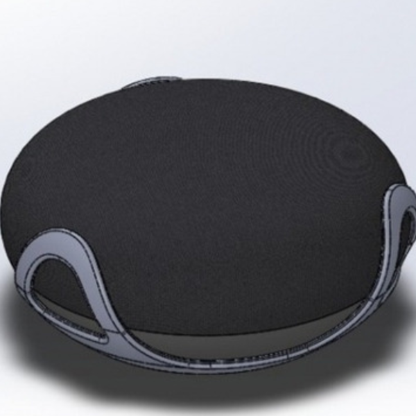 Suporte De Parede Para Google Home Mini +segurança+parafuso P