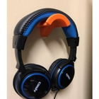 Suporte De Parede Para Headset Gamer - Headphone Preto