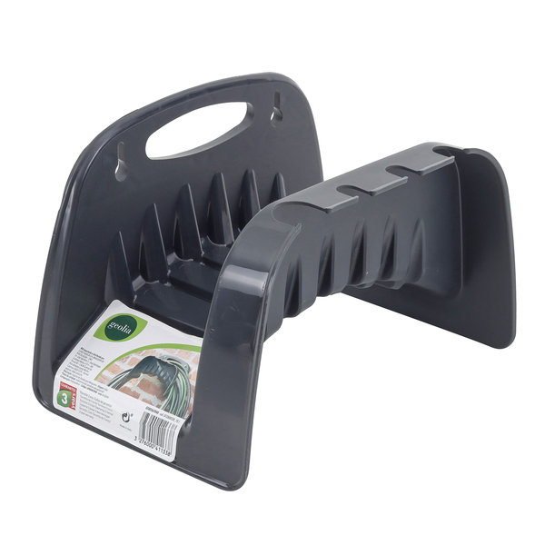 Suporte de Parede para Mangueira Plástico Geolia