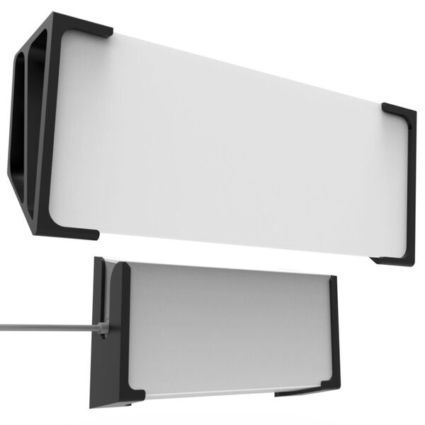 Suporte De Parede Para Modem Roteador Internet Wi-fi Star Lin