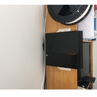 Suporte De Parede Para Ps4 Slim + Parafusos Branco