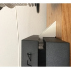 Suporte De Parede Para Ps4 Slim + Parafusos Branco