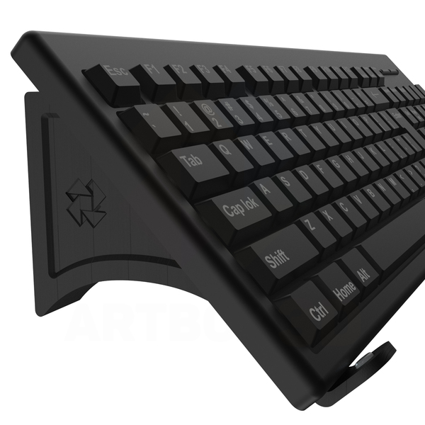 Suporte De Parede Para Teclado Universal Computador L15 - Art