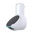 Suporte De Parede Para Tomada Compatível Com Alexa Echo Pop -
