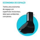 Suporte De Parede Para Tomada Compatível Com Alexa Echo Pop -