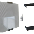 Suporte De Parede Para Xbox One Fat + Parafusos + Buchas