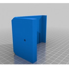 Suporte De Parede Para Xbox One Fat + Parafusos + Buchas