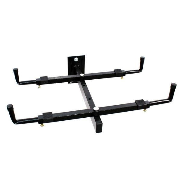 Suporte De Parede Preto P/ Forno Microondas Universal Ajustáv