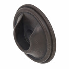 Suporte de Parede Roseta Imbuia 28mm