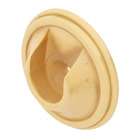 Suporte de Parede Roseta Pinus Lateral 28mm