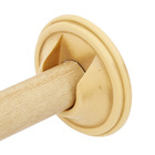 Suporte de Parede Roseta Pinus Lateral 28mm