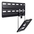 Suporte De Parede Slim Samsung Para Tvs De 43" A 85" Preto -