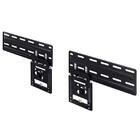 Suporte De Parede Slim Samsung Para Tvs De 43" A 85" Preto -