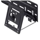 Suporte De Parede Slim Samsung Para Tvs De 43" A 85" Preto -