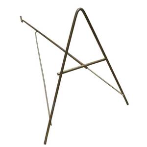 Foto de Suporte De Parede Tipo A Para Plantas (25cm) Jc Jardim