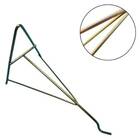 Suporte De Parede Tipo A Para Plantas (30cm) Jc Jardim