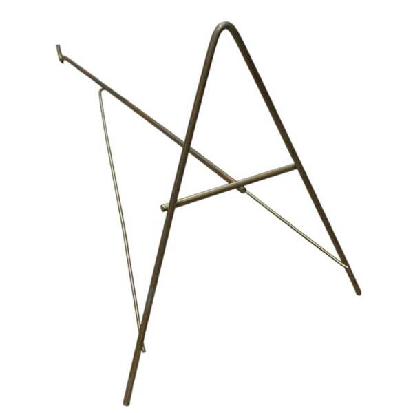 Suporte De Parede Tipo A Para Plantas (35cm) Jc Jardim