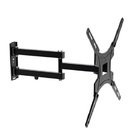 Suporte De Parede Tri-articulado Para Tv Lcd Led 26 A 55 Pole