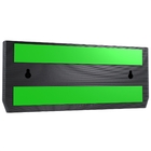 Suporte De Parede Triplo Para Controle Remoto Tv Ar Condicion