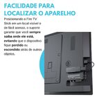 Suporte De Parede Tv Ou Projetor Compatível Com Amazon Fire T