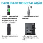 Suporte De Parede Tv Ou Projetor Compatível Com Fire Tv Stick