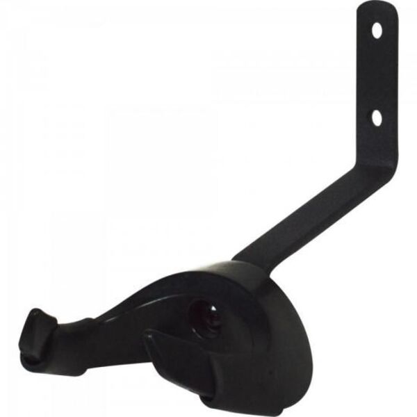 Suporte De Parede Violao/guitarra/baixo/cavaquinho Am Preto A