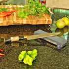 Suporte De Pedra De Afiar Em Inox