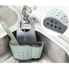 Suporte De Pia Secador Organizador 20 Unidades Guarda Esponja