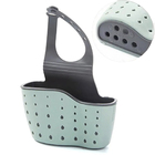 Suporte De Pia Secador Organizador Guarda Detergente Esponja