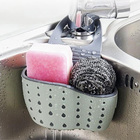 Suporte De Pia Secador Organizador Guarda Detergente Esponja