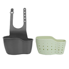 Suporte De Pia Secador Organizador Guarda Detergente Esponja