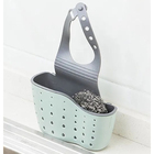 Suporte De Pia Secador Organizador Guarda Esponja Ducha Deter