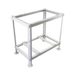 Suporte de Piso / Armário Duplo  Gallant para Condensadora de