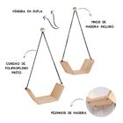 Suporte De Planta Pendente - Kit Com 2 Unidades