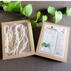 Suporte De Plantas Em Macramê - Kit com 02 unidades - K30