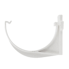 Suporte de Pvc para Calha Branco Odem