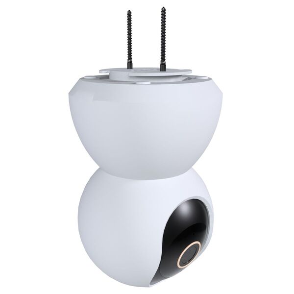 Suporte De Reposição De Teto E Parede Compatível Com Mi Smart