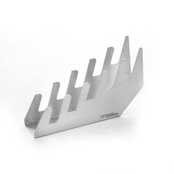 Suporte De Saquinho De Chá - Inox