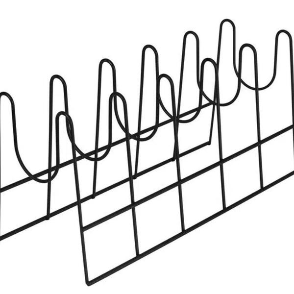 Suporte De Tampas E Travessas Preto 990207 Bel
