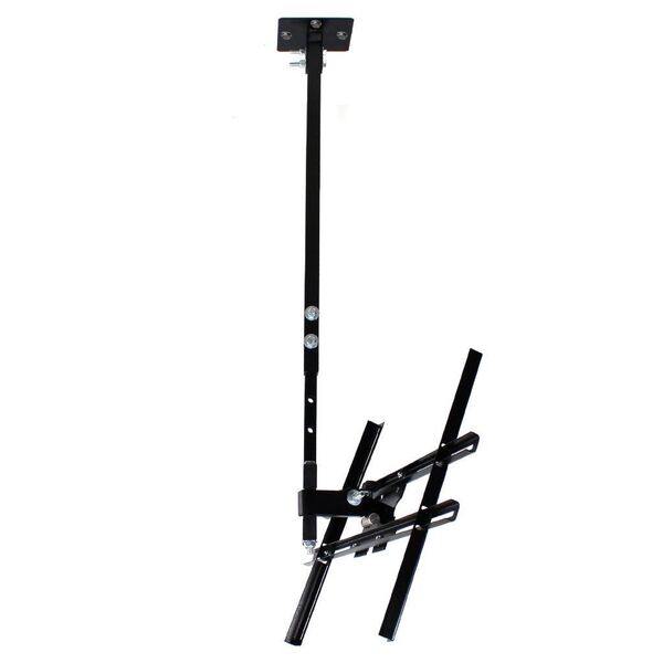 Suporte De Teto Com Altura Ajustável Para Tv De 10 A 47 Poleg