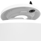 Suporte De Teto Compatível Com Câmera Wi-fi Ezviz Cs-c6n Repo