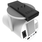 Suporte De Teto E Parede Compatível Com Projetor Salange Hy30