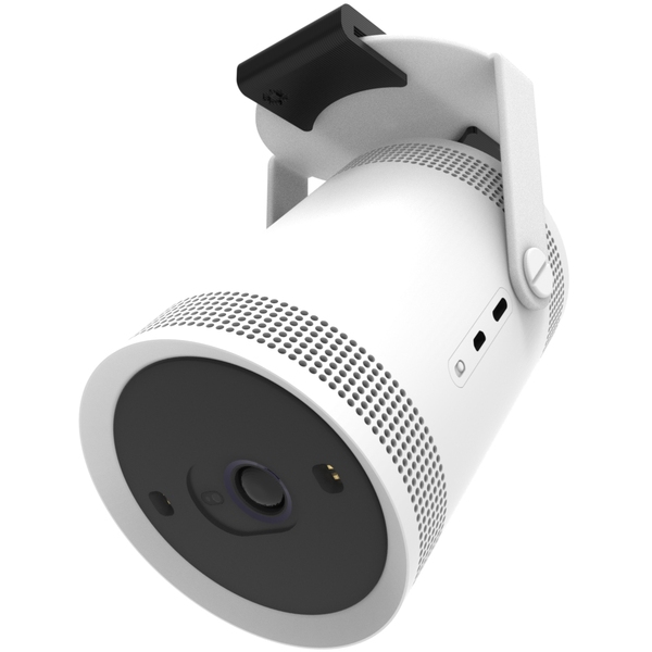 Suporte De Teto E Parede Compatível Com Projetor Samsung Free