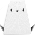 Suporte De Teto E Parede Compatível Com Projetor Samsung Free